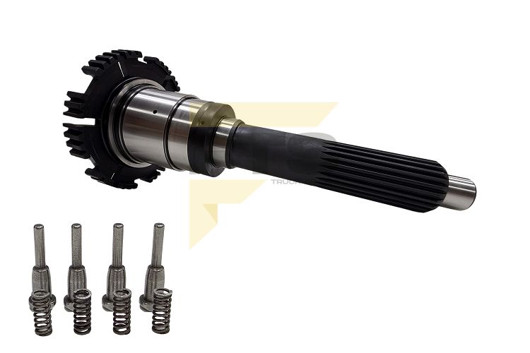 Imagem do produto EIXO PILOTO CAMBIO VOLVO AT/I-SHIFT - AT2412D/ATO2612D - Cód: FAP-15030